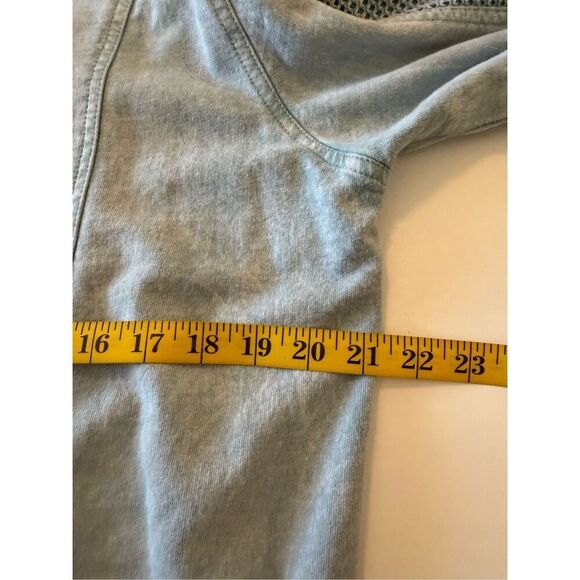 Vtg 80’s-90’s Produce Company Celery Green Acid Wash Jacket and pants L/XL Retro - Picture 15 of 16